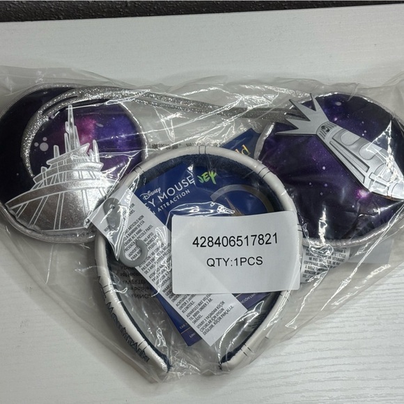 Mickey Mouse The Main Attraction - Space Mountain - Picture 5 of 7